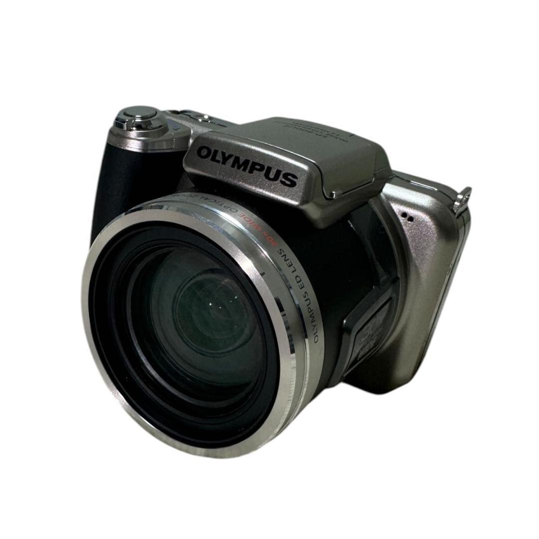 【美品】OLYMPUS SP-800UZ デジカメ オリンパス