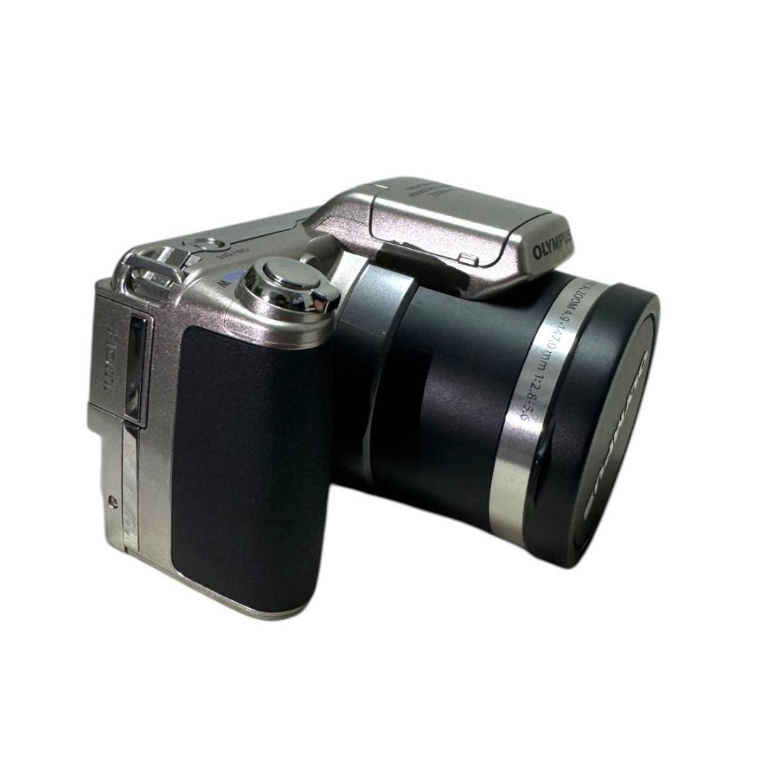 【美品】OLYMPUS SP-800UZ デジカメ オリンパス