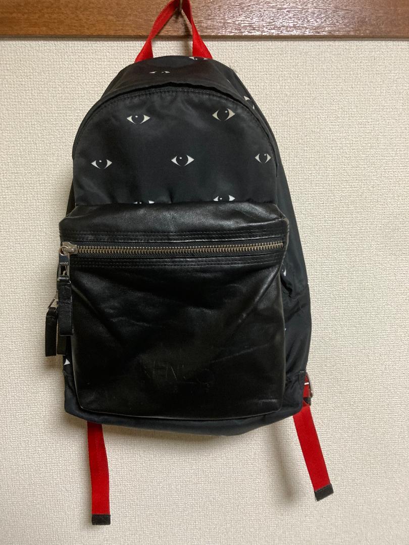 kenzo eye リュック