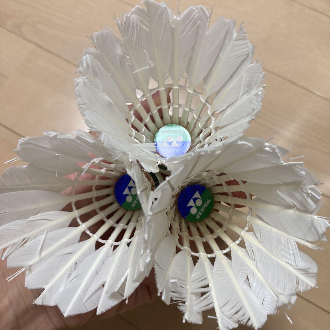ヨネックス 中古シャトル
