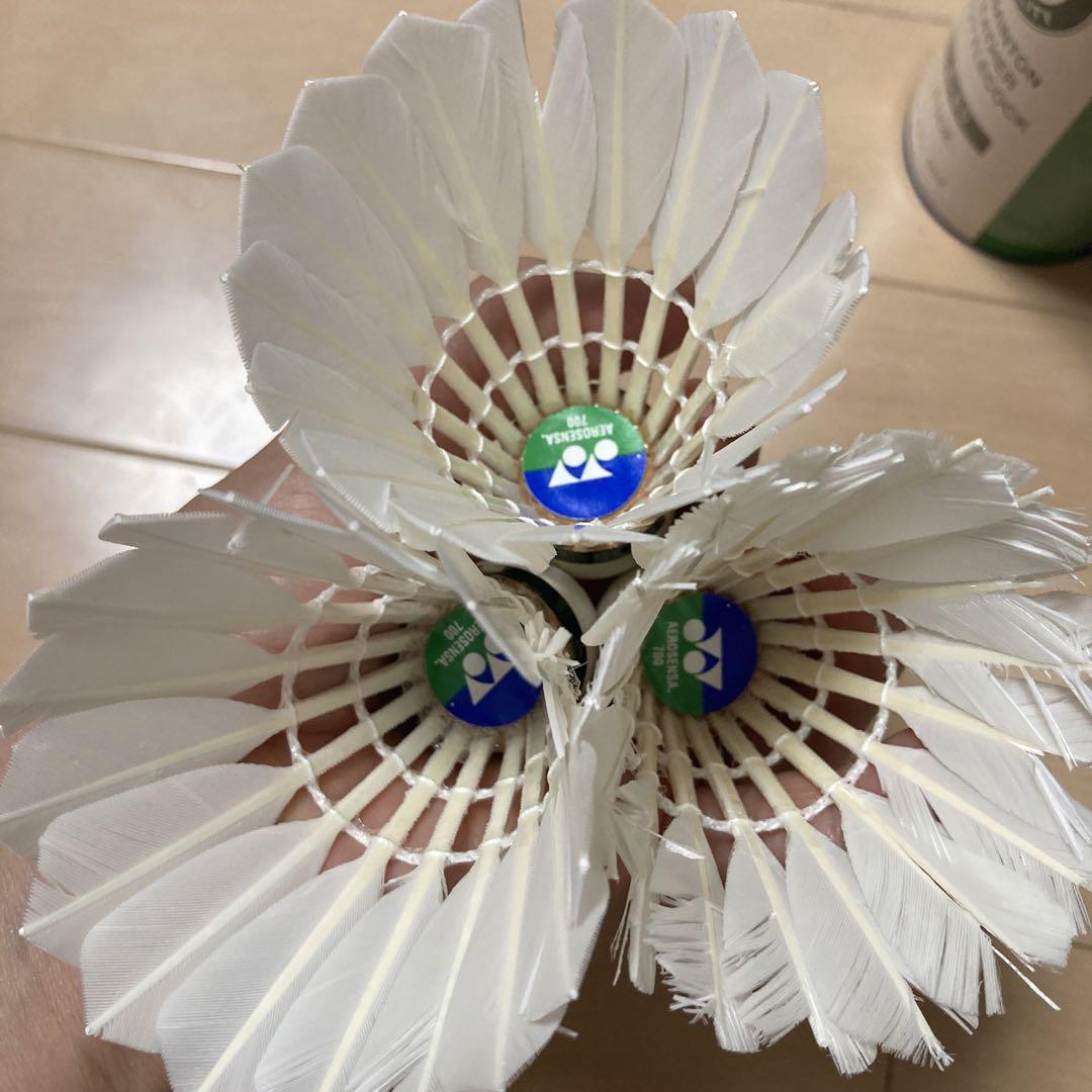 ヨネックス 中古シャトル