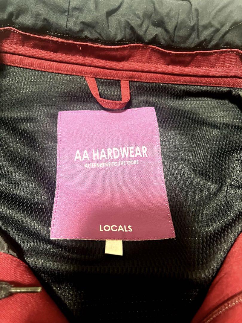 AA HARDWEAR ダブルエーハードウェア　スノボ