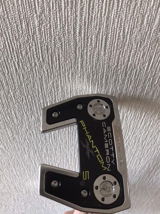 お得HOT スコッティキャメロン ファントムX 5.5 33インチ KjPio-m65447626464 人気SALE格安