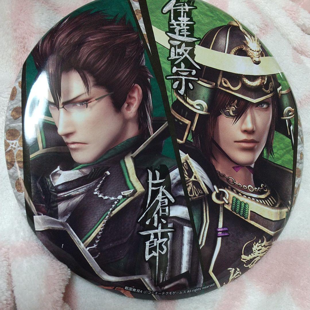 メルカリ 戦国無双4 P キャラクターグッズ 400 中古や未使用のフリマ