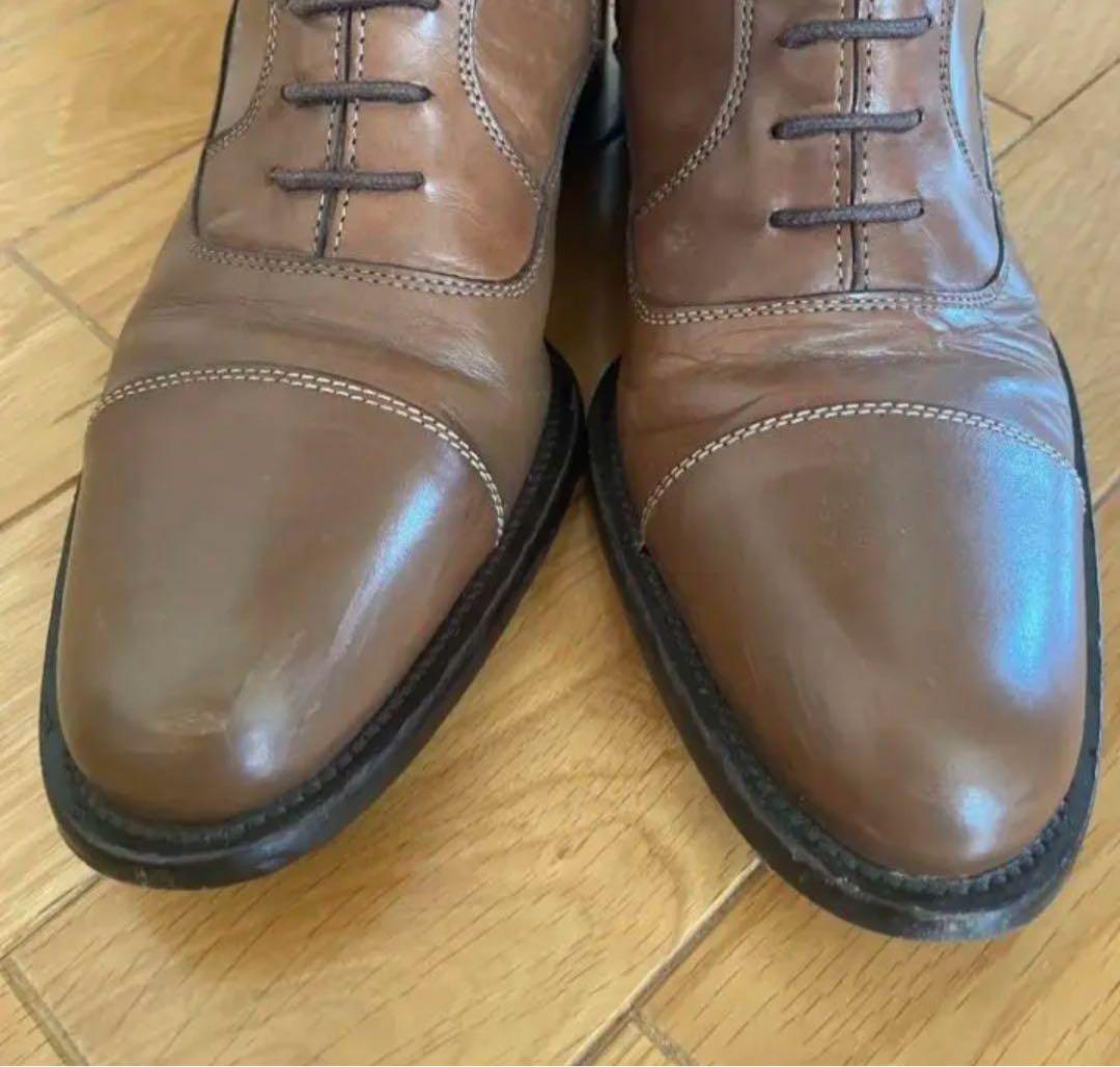 SARTORE サルトル ロングブーツ 金具 袋付き 23センチ