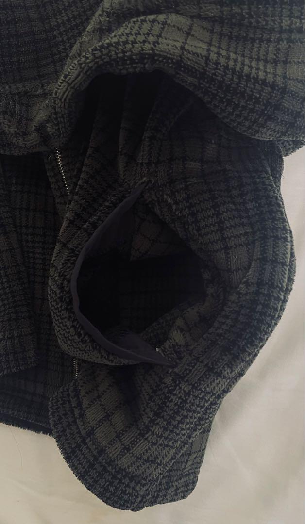 patagonia ULTRA PLUSH ジャケット グレー