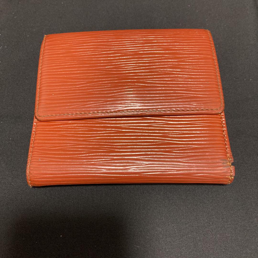 ルイヴィトン エピ 財布