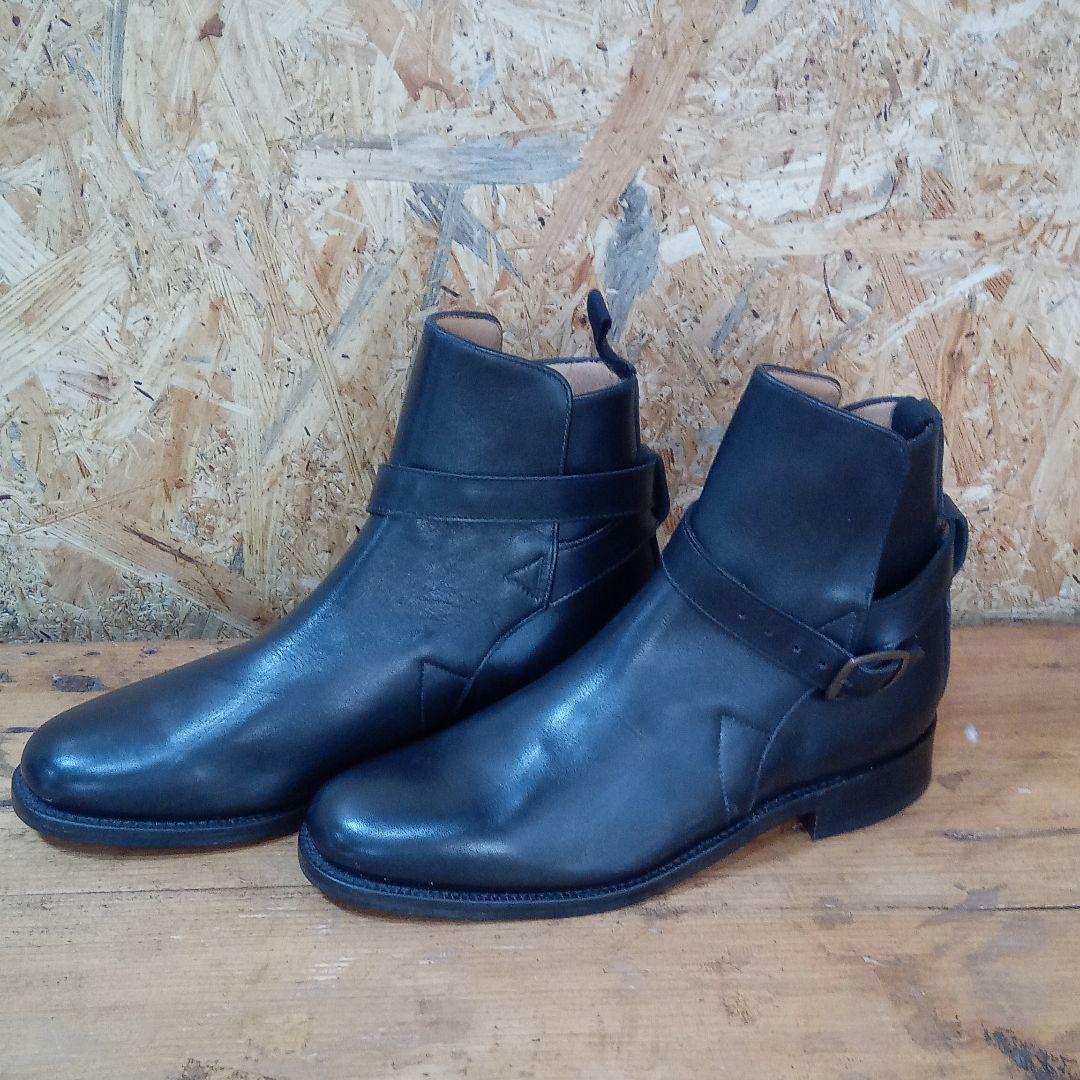 MNK609_Re gent madin England 8 1/2ブーツ MNK609_Re gent madin England 8 1/2ブーツ