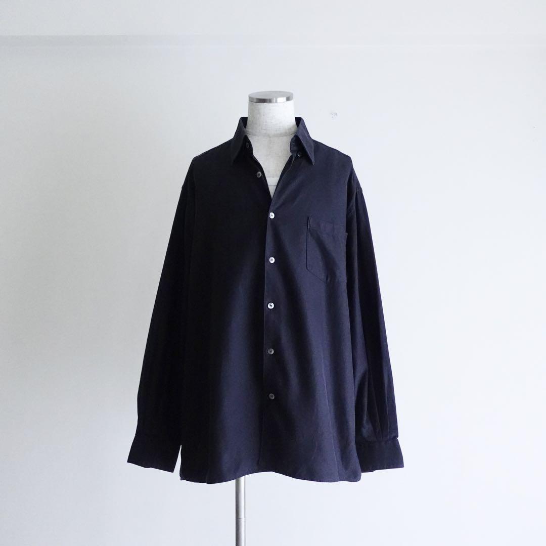 【イタリア製】Ermenegirdo Zegna Square Shirts