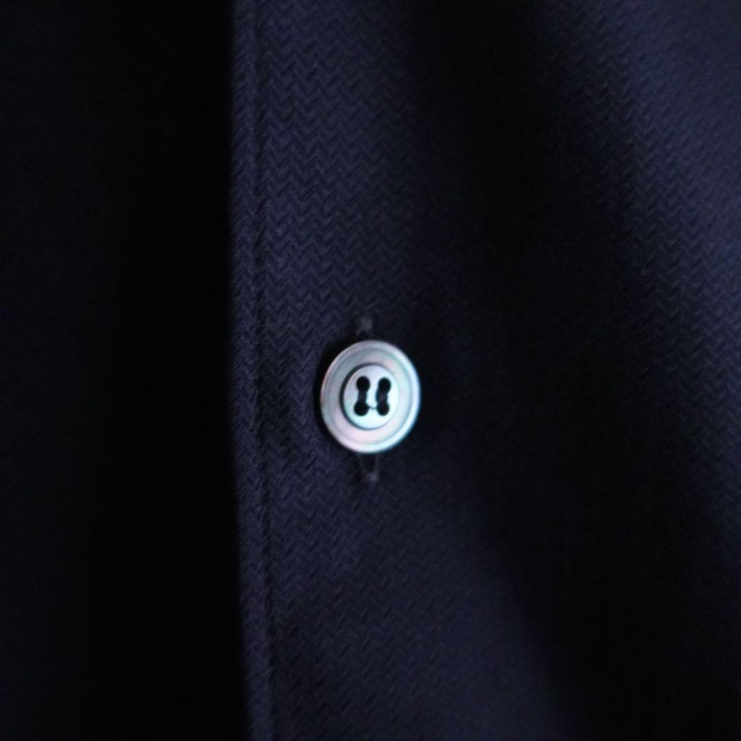 【イタリア製】Ermenegirdo Zegna Square Shirts