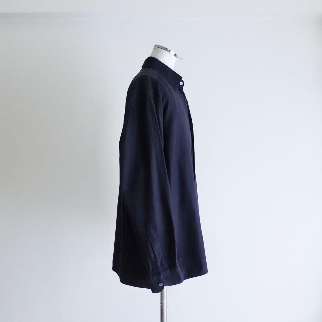 【イタリア製】Ermenegirdo Zegna Square Shirts