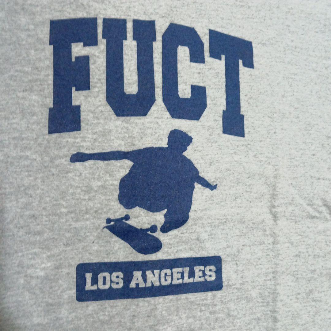 FUCT　tシャツ