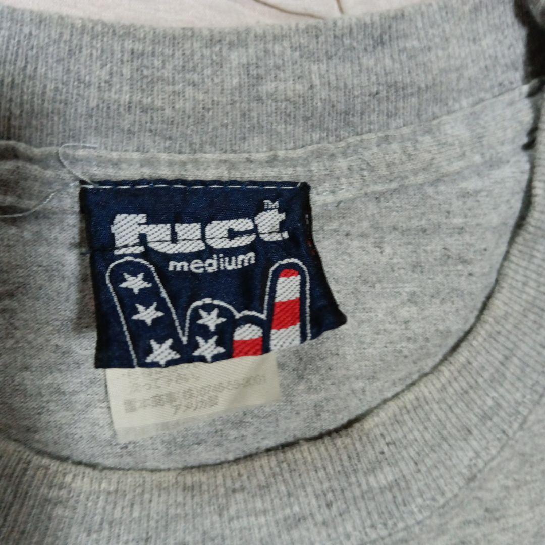 FUCT　tシャツ