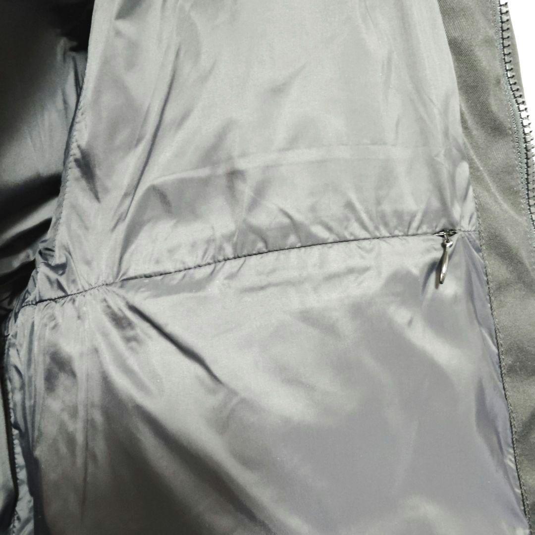 【試着のみ：PYRENEX】BELFORT　「L：ブラック」