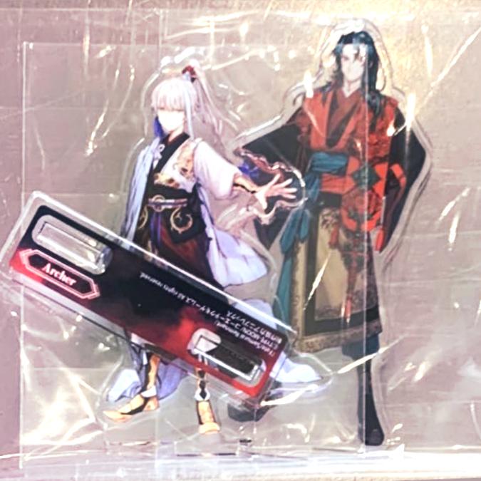 Fate サムライレムナント アクリルスタンド アーチャー陣営 f