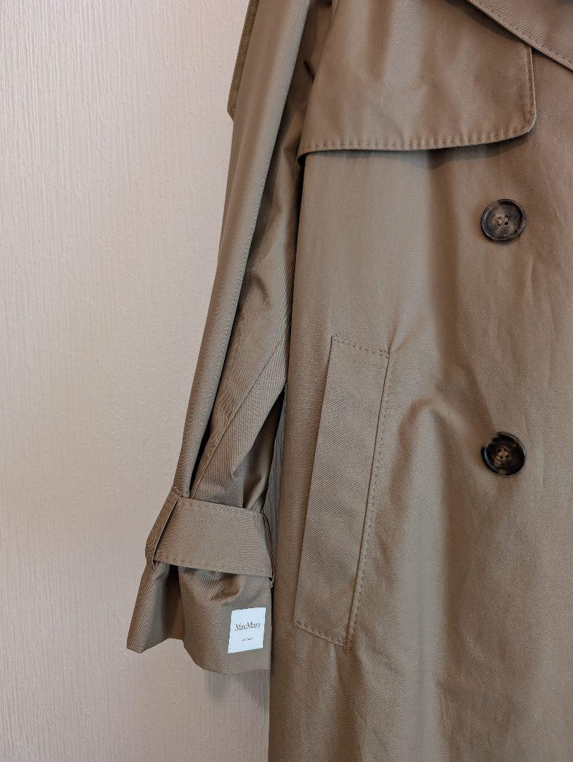 新品正規品 Max Mara THE CUBE OTELLO トレンチ コート - メルカリ