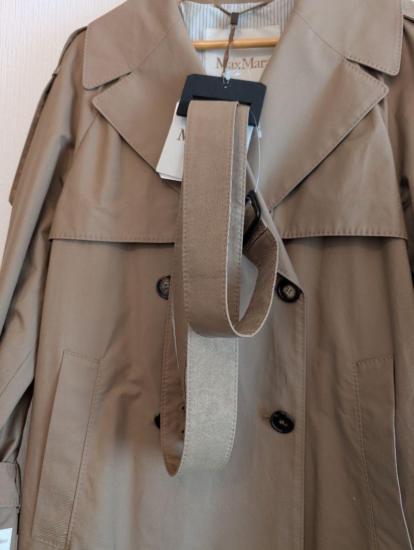 【MAX MARA】OTELLO オテッロ オーバーサイズ トレンチコート マックスマーラ オテッロ オーバーサイズ トレンチコート (Max
