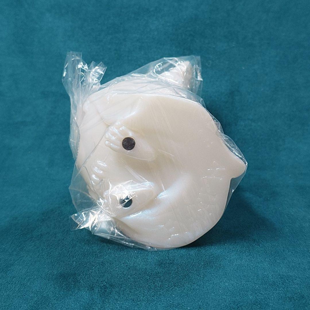 [未開封] カゲマルデザイン クラファン限定 パール アイビー ソフビ