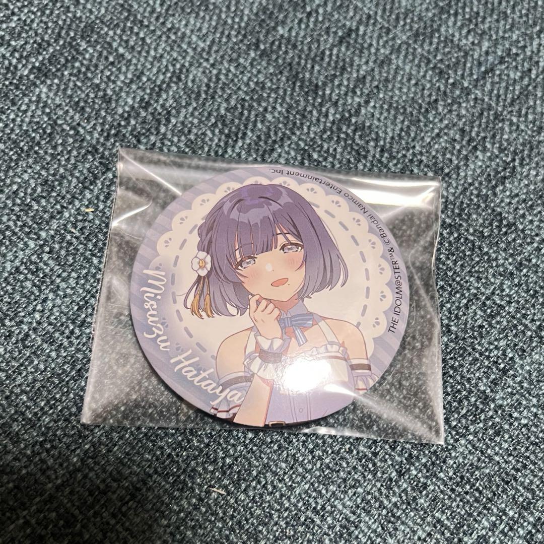 学マス 美鈴 缶バッジ　ローソン 学マス ローソン缶バッジ 美鈴 - メルカリ
