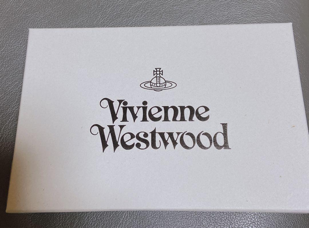 Vivienne Westwood 長財布 新品未使用品
