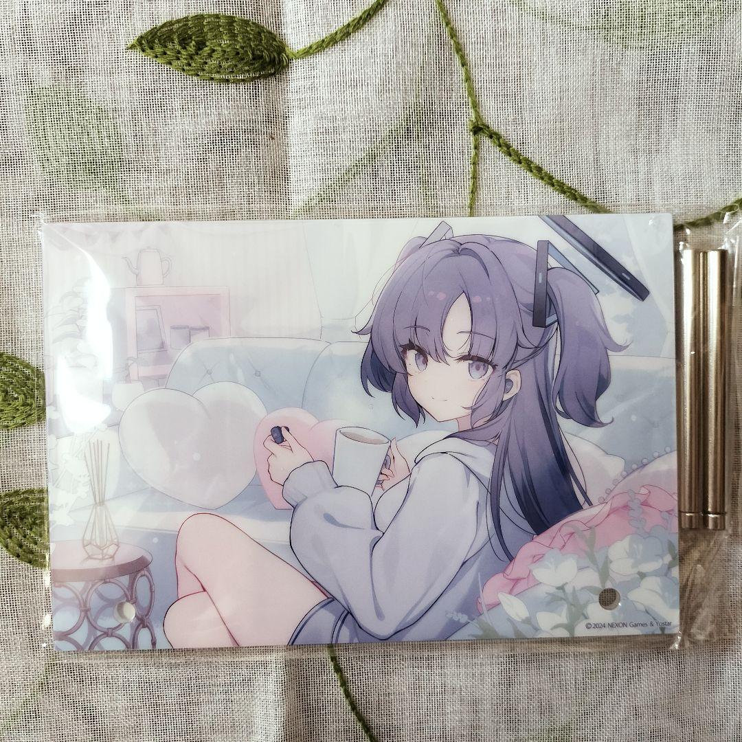 ASMR クリアファイル