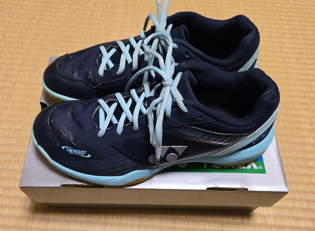 YONEX　バドミントンシューズ　パワークッション65Zスリム　26cm