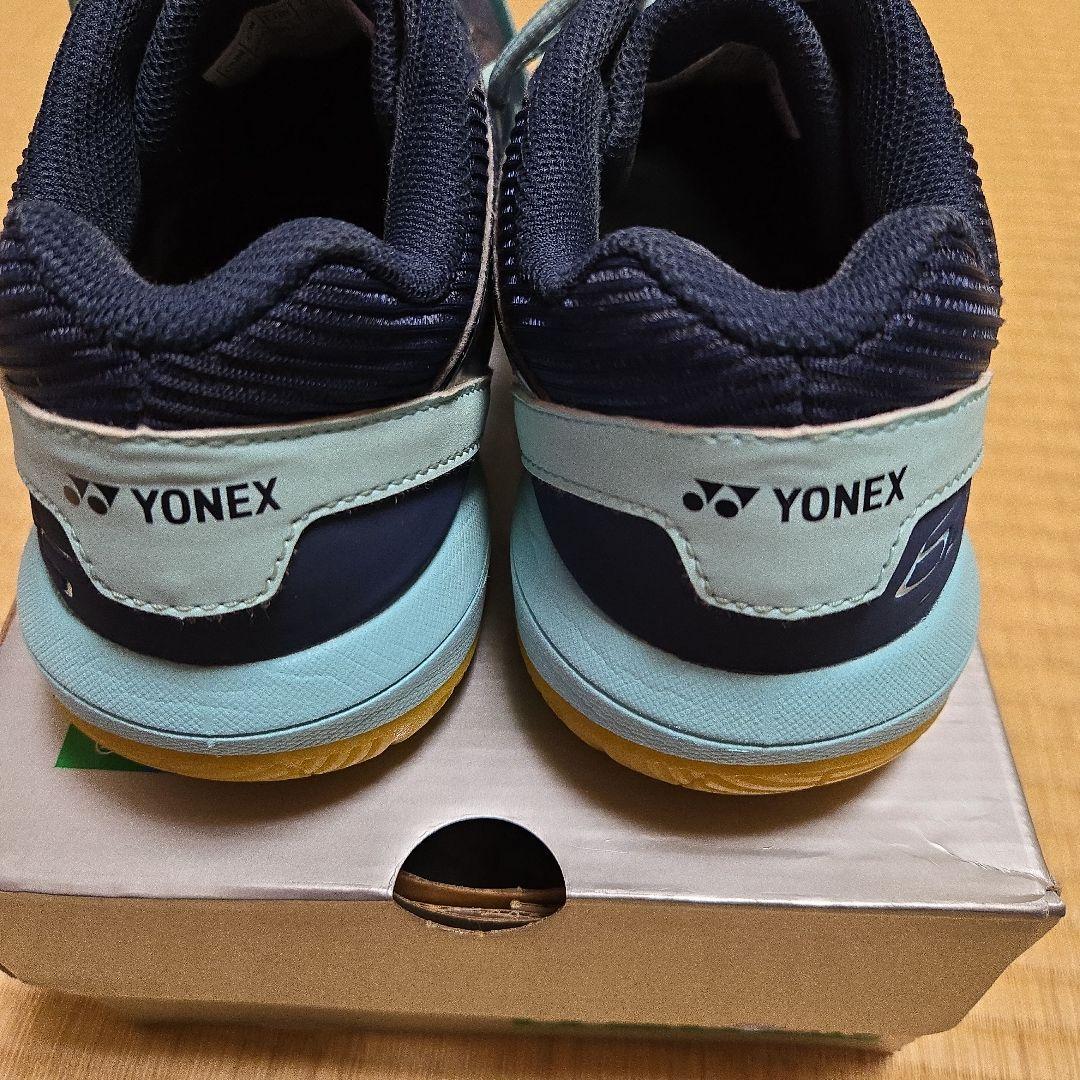 YONEX　バドミントンシューズ　パワークッション65Zスリム　26cm