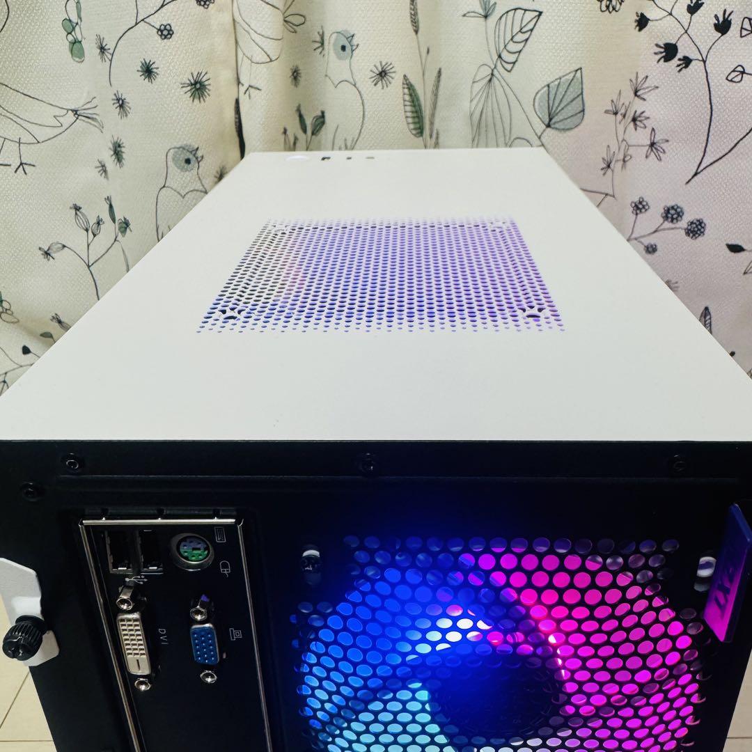 【大容量ゲーミングPC】i7-4790 GTX970 HDD2T メモリ16GB