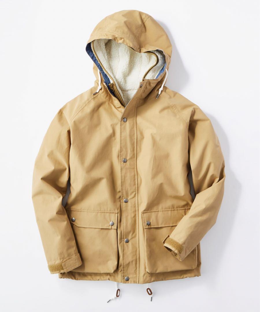 SIERRA DESIGNS 60/40 マウンテンパーカー 3WAY