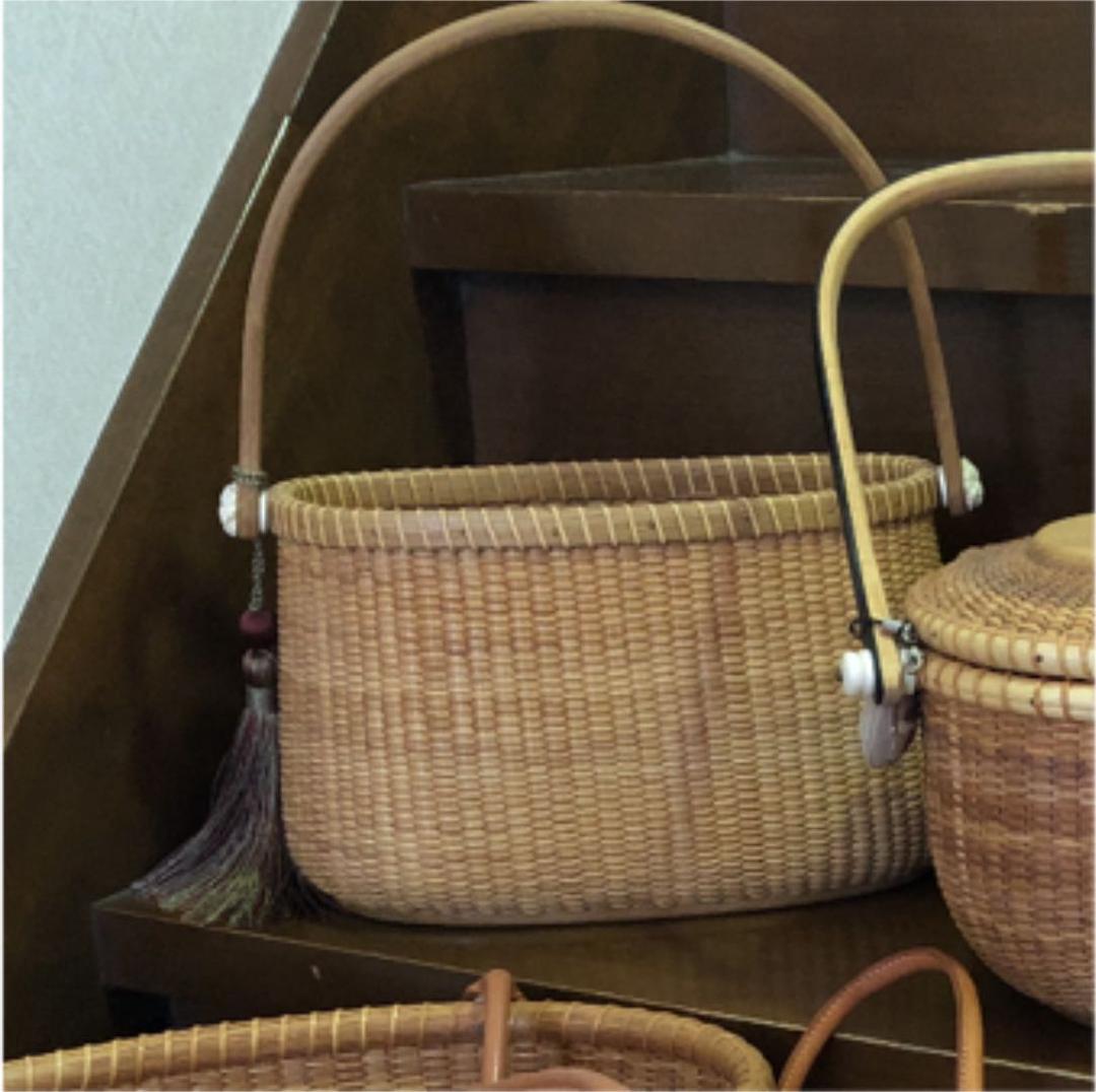 ナンタケット バスケット(クリール) | concept-sol.com