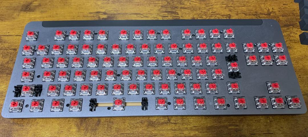 Logicool K855 日本語配列