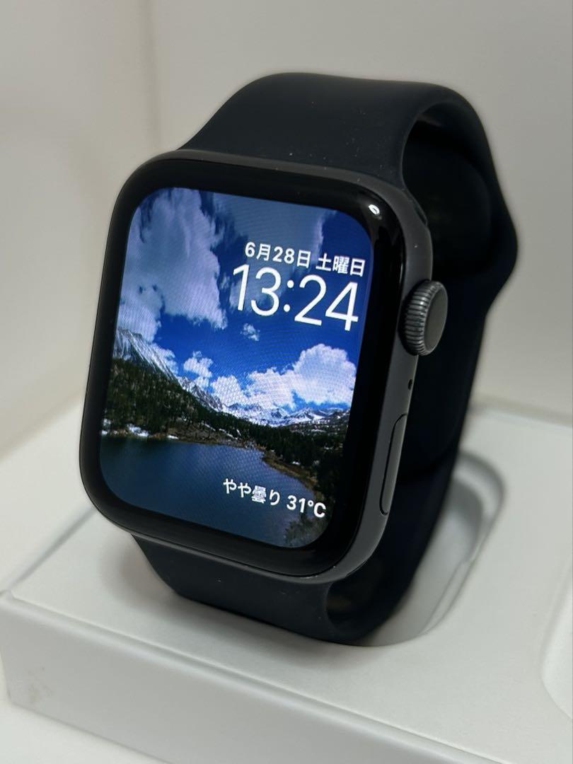 Apple Watch series4 44㎜ T017464