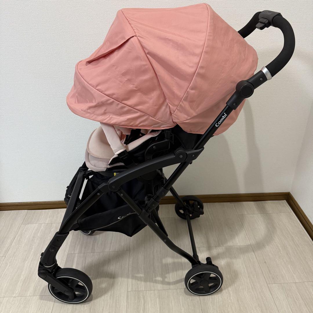 美品】廃盤品 Combi AttO type-L ライトピンク - メルカリ