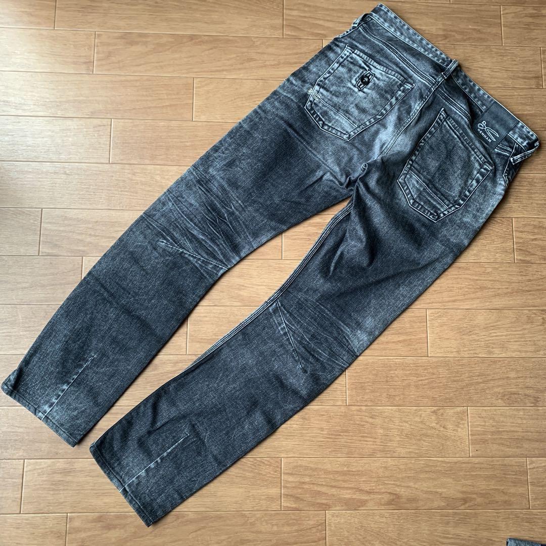DENHAM skin slim fit ストレッチ素材　デンハム W31