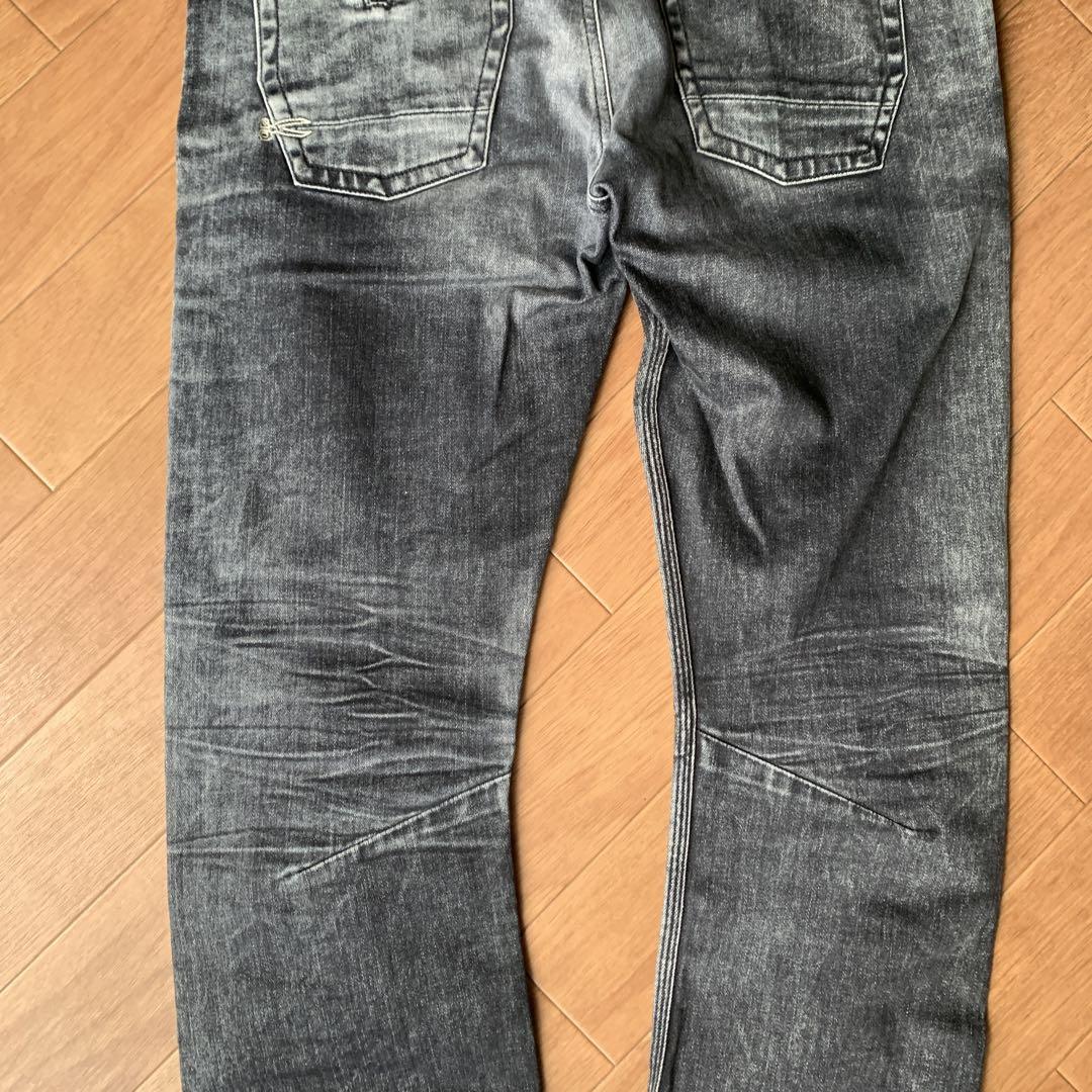DENHAM skin slim fit ストレッチ素材　デンハム W31