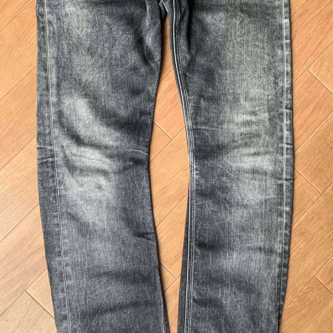 DENHAM skin slim fit ストレッチ素材　デンハム W31