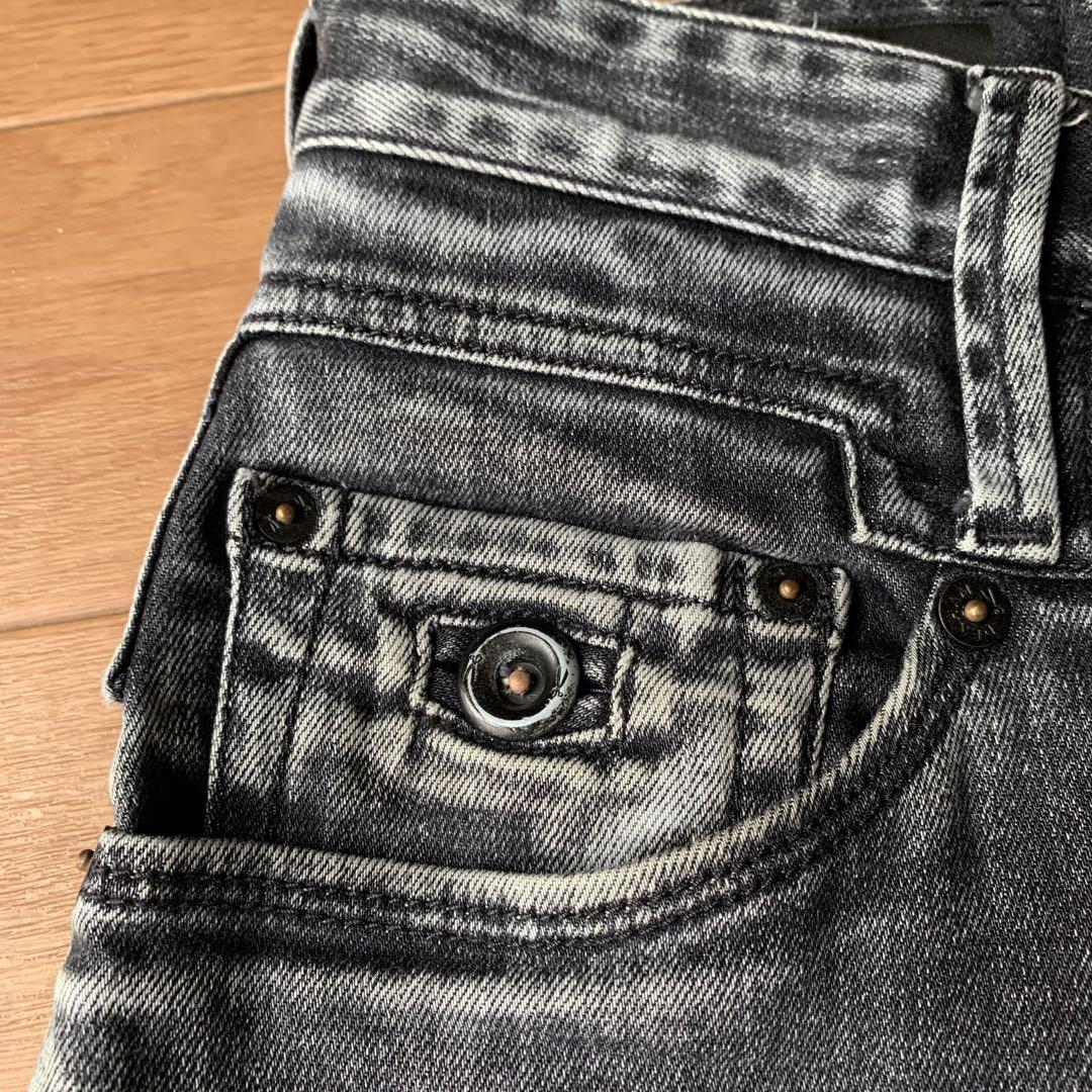 DENHAM skin slim fit ストレッチ素材　デンハム W31