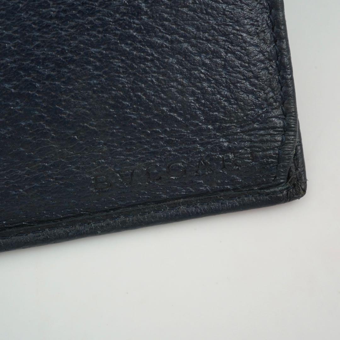 ✨未使用展示品✨ BVLGARI 長財布 ロゴマニア クラシコ ビー