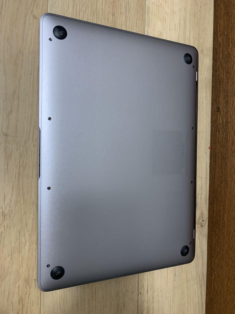 バッテリー新品　MacBook 12インチ 2015 SSD 500GB