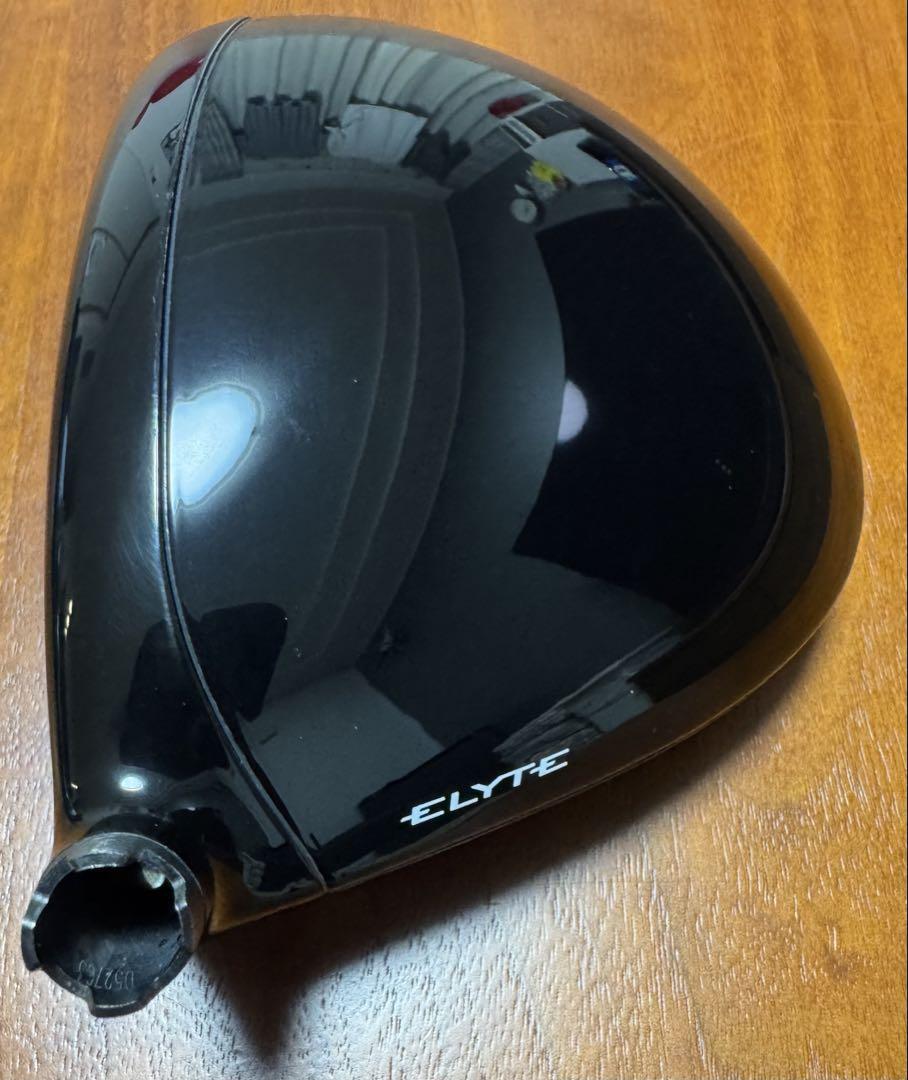 ELYTE ♦︎♦︎♦︎MAX ドライバー 9.0度　トリプルダイヤMAXドライバー エリート トリプルダイヤモンド マックス／ELYTE ♢♢♢ MAX