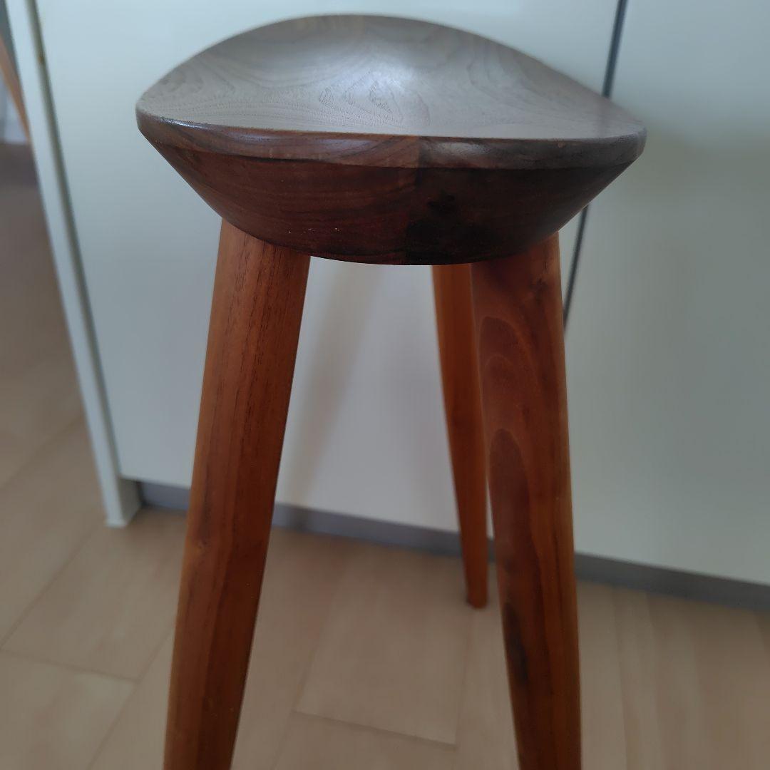 cosine コサイン エントランス スツール 旭川のクラフト工房