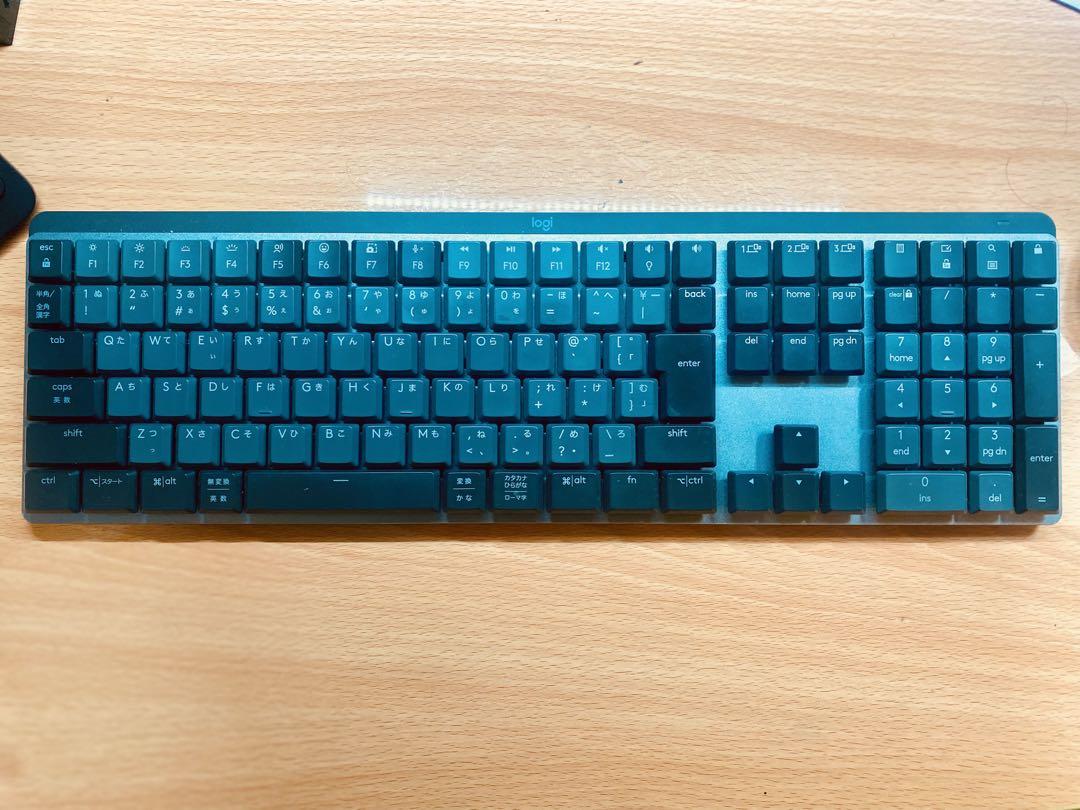 logicool mx mechanical (茶軸) logicool mx mechanical (茶軸)