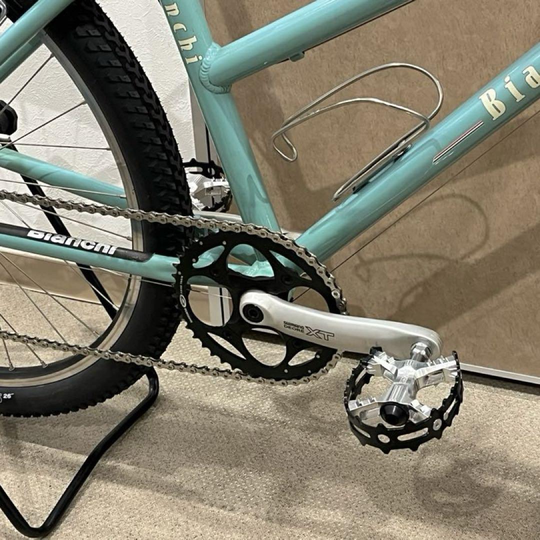 カスタム車 MTB