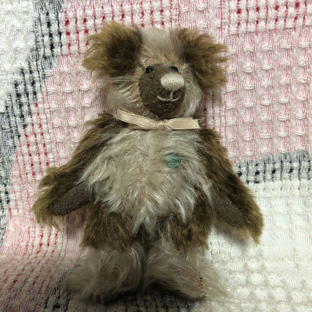 テディベア作家 クマ ぬいぐるみ 中古品 - メルカリ
