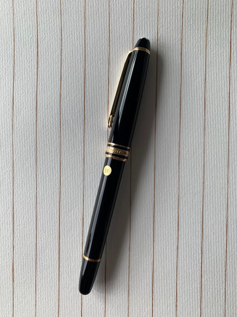 モンブラン 144 万年筆 14Kペン先MONTBLANC