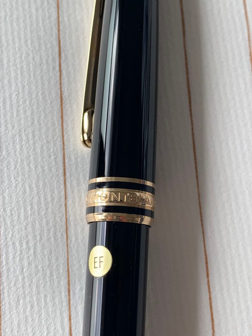 モンブラン 144 万年筆 14Kペン先MONTBLANC WWW_OPDRERGINERDOGAN_COM