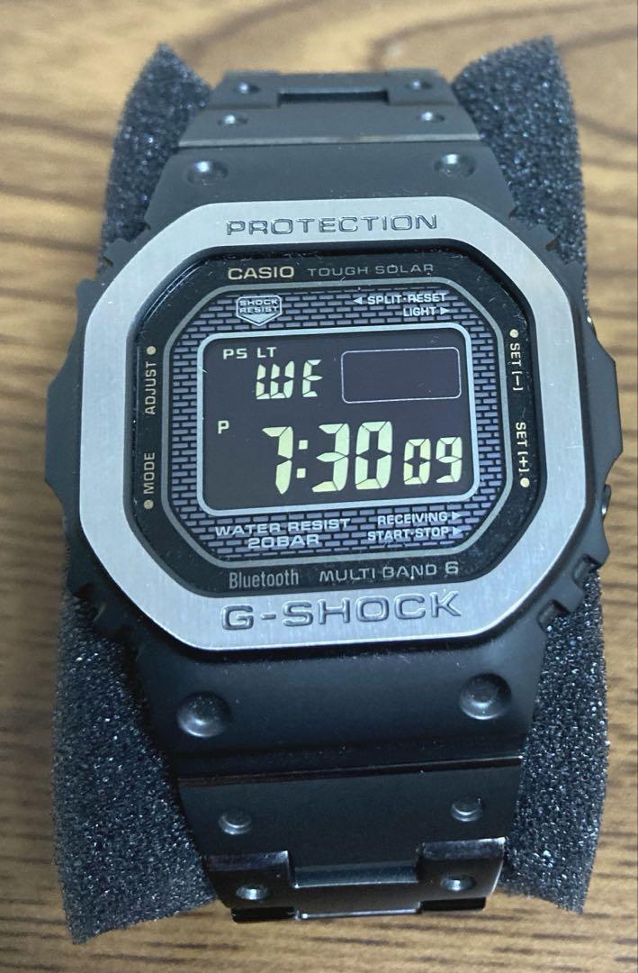 ☆G-SHOCK ジーショック GMW-B5000MB-1JF☆