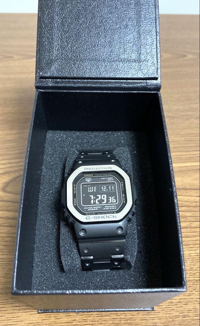☆G-SHOCK ジーショック GMW-B5000MB-1JF☆
