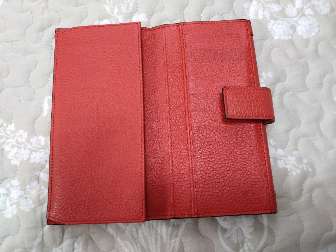 【美品】GUCCI　長財布