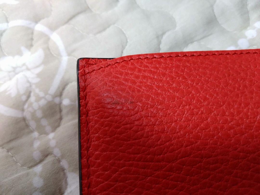 【美品】GUCCI　長財布
